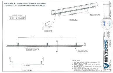 PR INSTL DOCS FL46113 R0 II SL175AHZ DWG2
