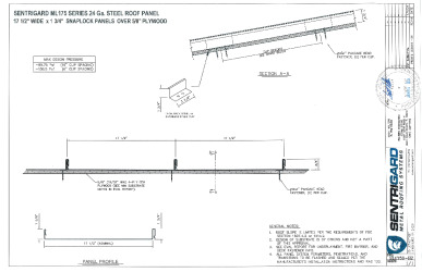 PR Instl Docs FL46113 R1 II SL175SHZ Dwg2