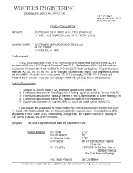PR TECH DOCS FL46113 R2 AE SL150SHZ EVAL