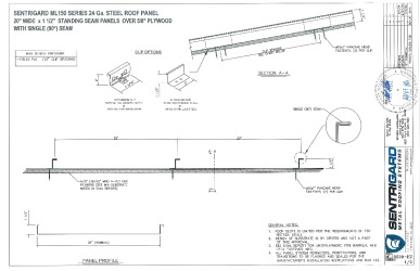 PR Instl Docs FL46113 R2 II ML15SHZ Dwg4