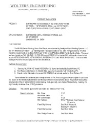 PR TECH DOCS FL46113 R3 AE ML15SHZ EVAL6