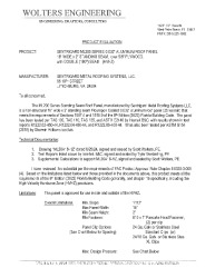 PR TECH DOCS FL46113 R3 AE ML20AHZ EVAL3