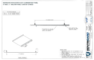 PR Instl Docs FL46113 R3 II NS100AHZ Dwg
