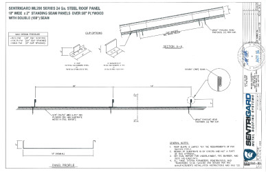 PR Instl Docs FL46113 R4 II ML20SHZ Dwg3