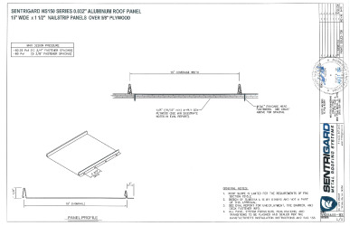 PR Instl Docs FL46113 R4 II NS150AHZ Dwg
