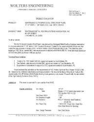 PR TECH DOCS FL46115 R0 AE SL175S EVAL