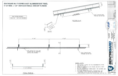 PR Instl Docs FL46115 R0 II SL175A Dwg