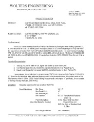 PR TECH DOCS FL46115 R2 AE ML20S EVAL2