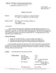 PR TECH DOCS FL46115 R2 AE SL175S EVAL3
