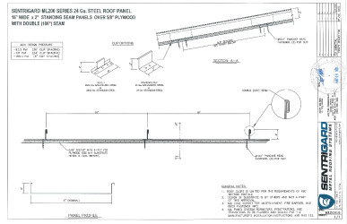 PR INSTL DOCS FL46115 R2 II ML20S DWG2