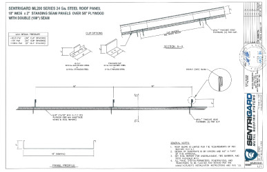 PR Instl Docs FL46115 R3 II ML20S Dwg3