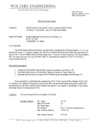 PR TECH DOCS FL46115 R4 AE NS100AOSB EVAL