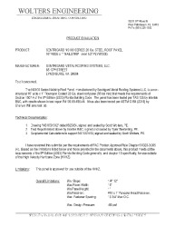 PR TECH DOCS FL46115 R4 AE NS100S12 EVAL