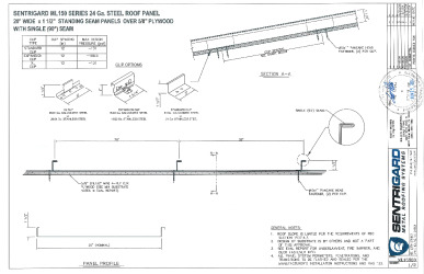 PR Instl Docs FL46115 R4 II ML150S Dwg6