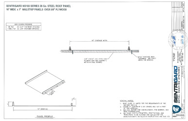 PR INSTL DOCS FL46115 R4 II NS100S DWG