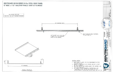 PR Instl Docs FL46115 R4 II NS150S12 Dwg