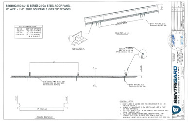 PR Instl Docs FL46115 R4 II SL150S Dwg