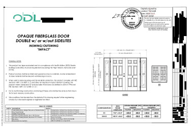 PR Instl Docs FL46116 R1 II (b) Inst 46116.9