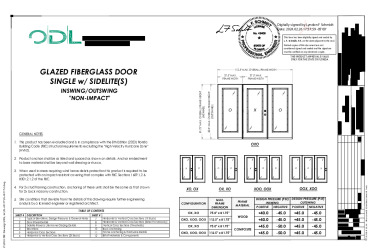 PR Instl Docs FL46117 R0 II (a) Inst 46117.2