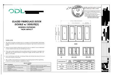 PR Instl Docs FL46117 R0 II (a) Inst 46117.4