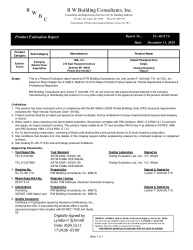 PR TECH DOCS FL46117 R1 AE (B) EVAL 46117.6
