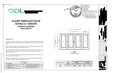PR Instl Docs FL46117 R1 II (b) Inst 46117.5