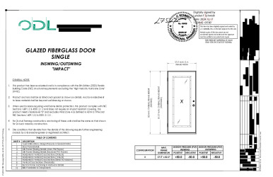 PR Instl Docs FL46117 R1 II (b) Inst 46117.6