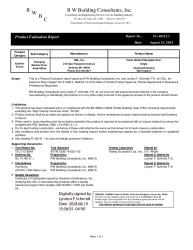 PR TECH DOCS FL46118 R0 AE (A) EVAL 46118.1