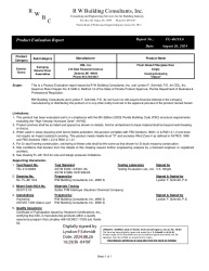 PR TECH DOCS FL46118 R0 AE (B) EVAL 46118.6
