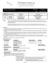PR TECH DOCS FL46118 R0 AE (B) EVAL 46118.7