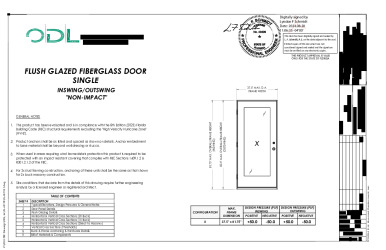 PR INSTL DOCS FL46118 R0 II (B) INST 46118.1