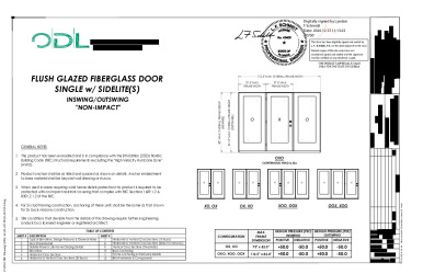 PR Instl Docs FL46118 R1 II (c) Inst 46118.3