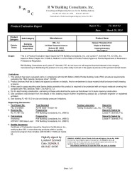 PR TECH DOCS FL46119 R0 AE (A) EVAL 46119.2