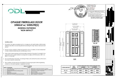 PR Instl Docs FL46119 R0 II (a) Inst 46119.2