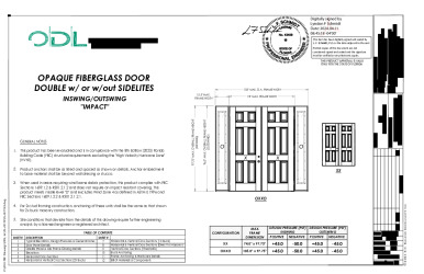 PR Instl Docs FL46119 R0 II (a) Inst 46119.9