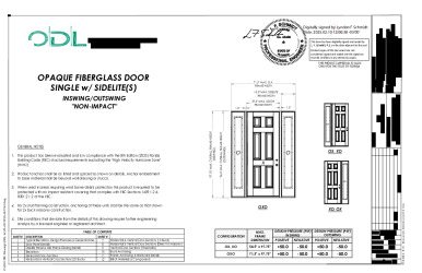 PR Instl Docs FL46119 R1 II (b) Inst 46119.2
