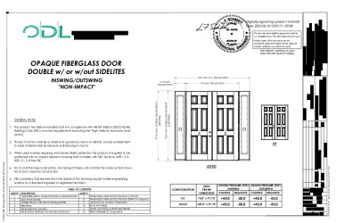 PR Instl Docs FL46119 R1 II (b) Inst 46119.4