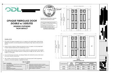 PR Instl Docs FL46119 R1 II (b) Inst 46119.5