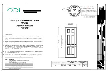 PR Instl Docs FL46119 R1 II (b) Inst 46119.6