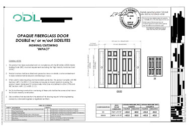 PR Instl Docs FL46119 R1 II (b) Inst 46119.9
