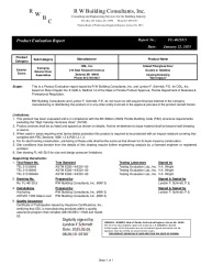 PR TECH DOCS FL46120 R1 AE (C) EVAL 46120.5