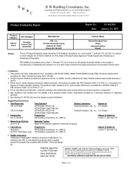 PR TECH DOCS FL46120 R1 AE (C) EVAL 46120.6