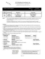 PR TECH DOCS FL46120 R1 AE (C) EVAL 46120.9