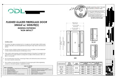 PR Instl Docs FL46121 R1 II (a) Inst 46121.2