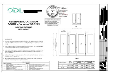 PR Instl Docs FL46121 R1 II (a) Inst 46121.5