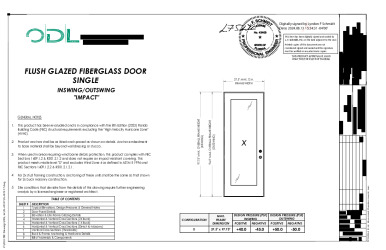 PR Instl Docs FL46121 R1 II (a) Inst 46121.7