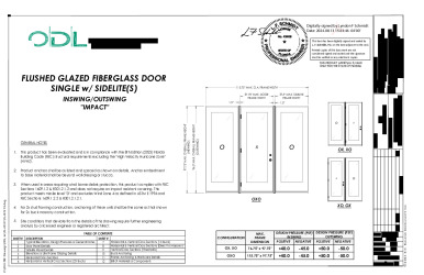 PR Instl Docs FL46121 R1 II (a) Inst 46121.9