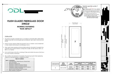 PR Instl Docs FL46121 R1 II (c) Inst 46121.1
