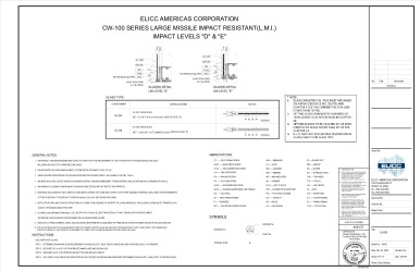 PR INSTL DOCS FL46137 R0 II ELICC CW-100 SERIES (02082024)