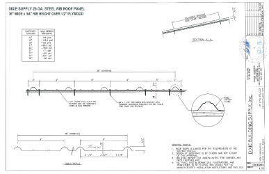 PR INSTL DOCS FL46207 R1 II DIXRIB DWG